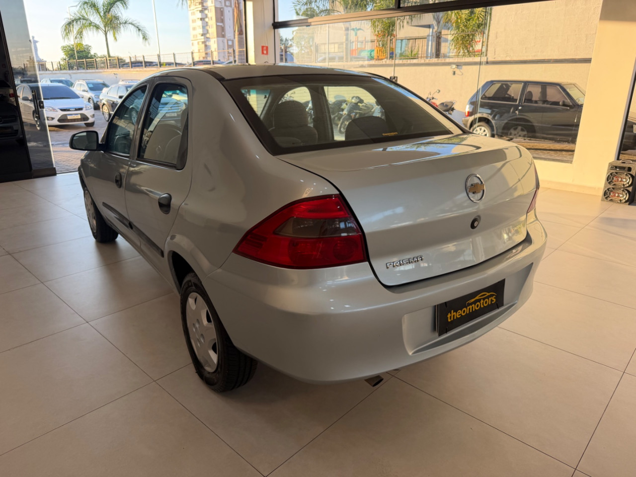 CHEVROLET Prisma 1.4 4P JOY FLEX