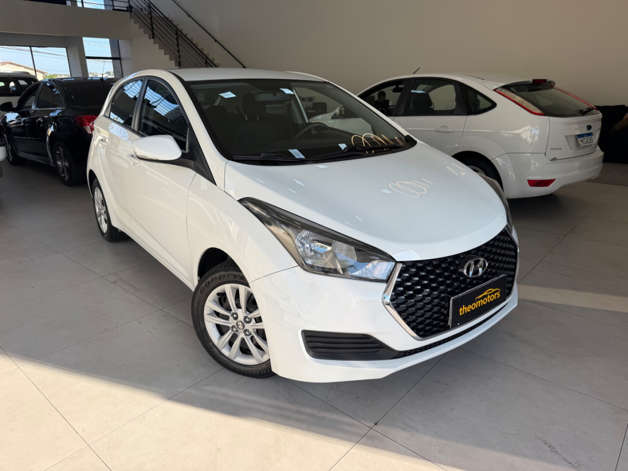 HB 20 Hatch 1.0 12V 4P FLEX COMFORT