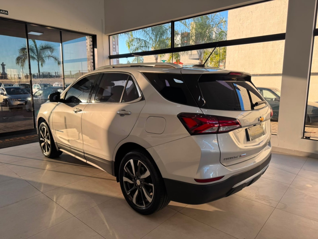 CHEVROLET Equinox 1.5 16V 4P PREMIER AWD TURBO AUTOMÁTICO