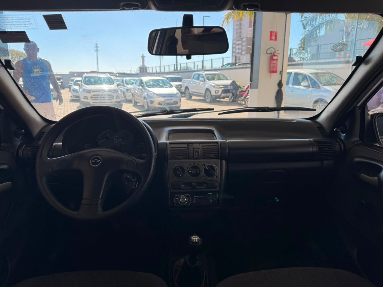 CHEVROLET Corsa Sedan 1.0 4P