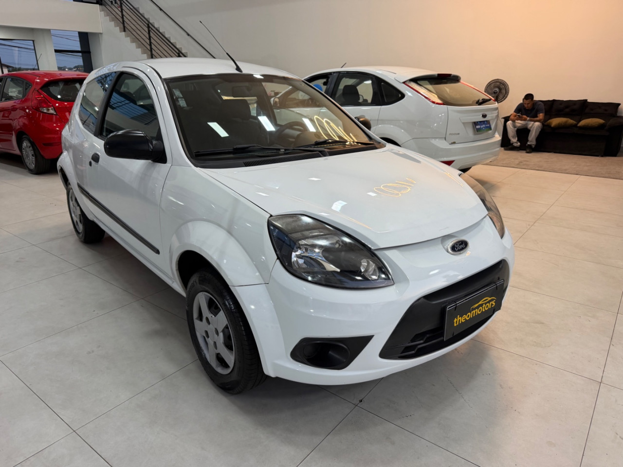 FORD Ka Hatch 1.0