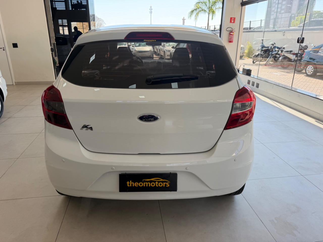 FORD Ka Hatch 1.0