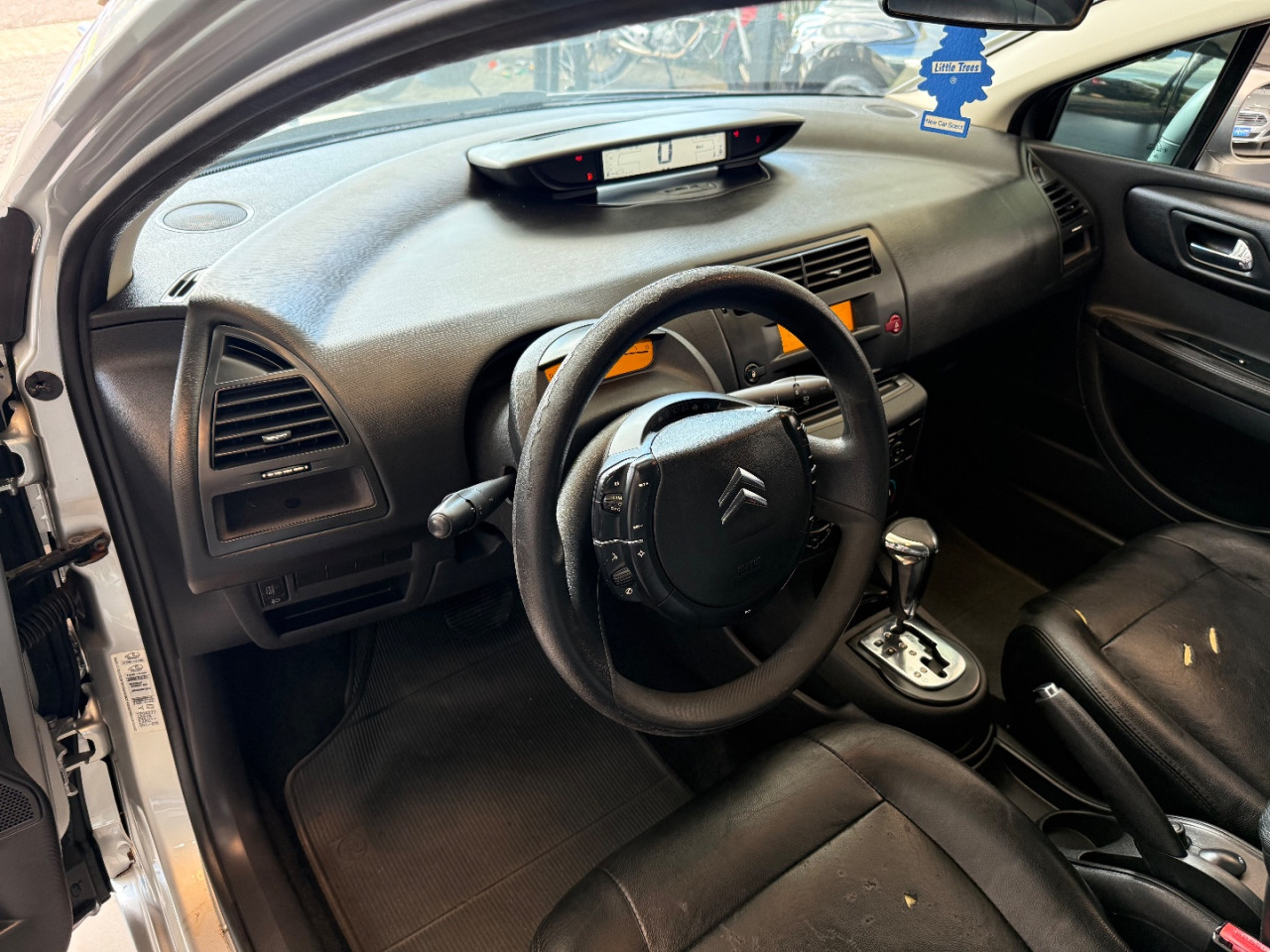 CITROEN C4 Hatch 2.0 16V 4P GLX FLEX AUTOMÁTICO