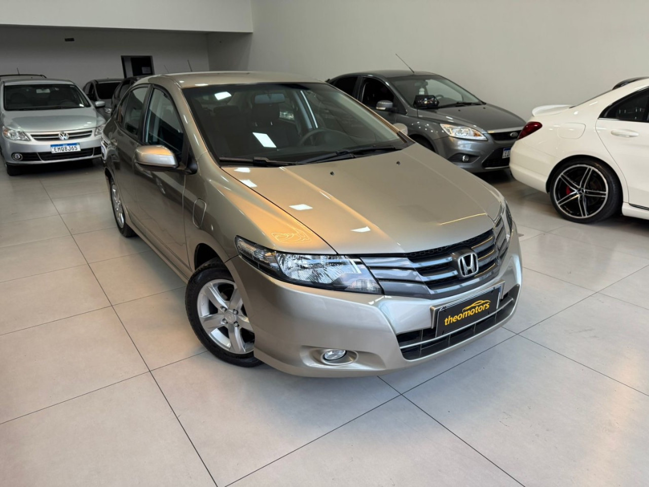 City Sedan 1.5 16V 4P DX FLEX