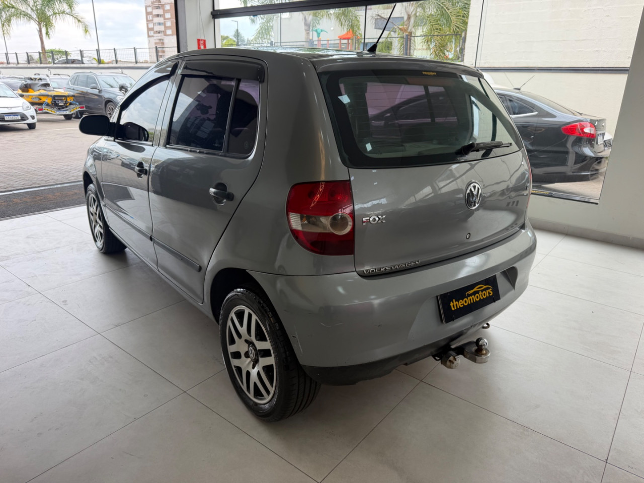 VOLKSWAGEN Fox 1.6 4P