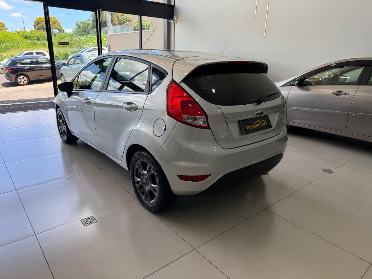 FORD Fiesta Hatch 1.5 16V 4P SE FLEX