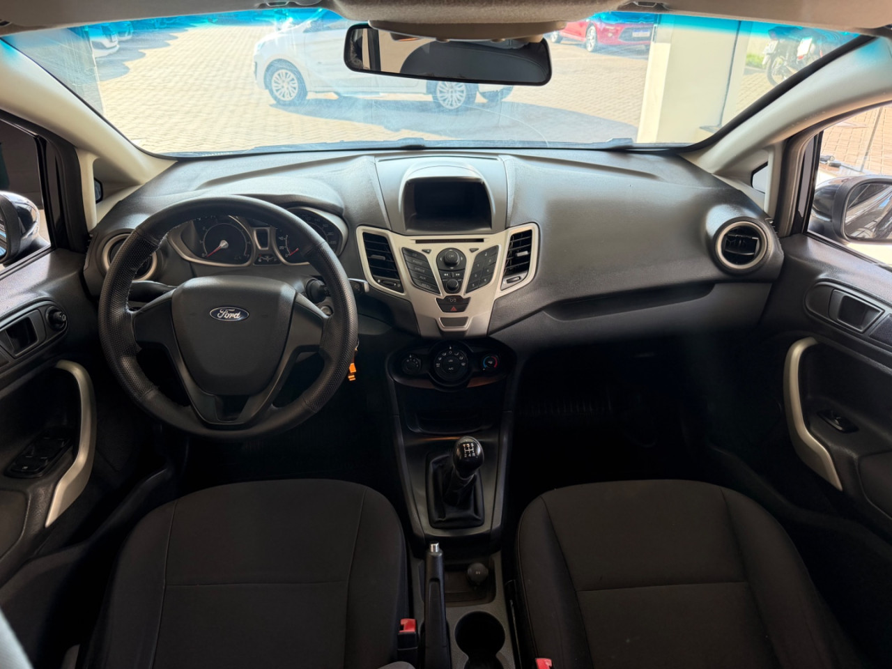 FORD Fiesta Sedan 1.6 16V 4P SE FLEX