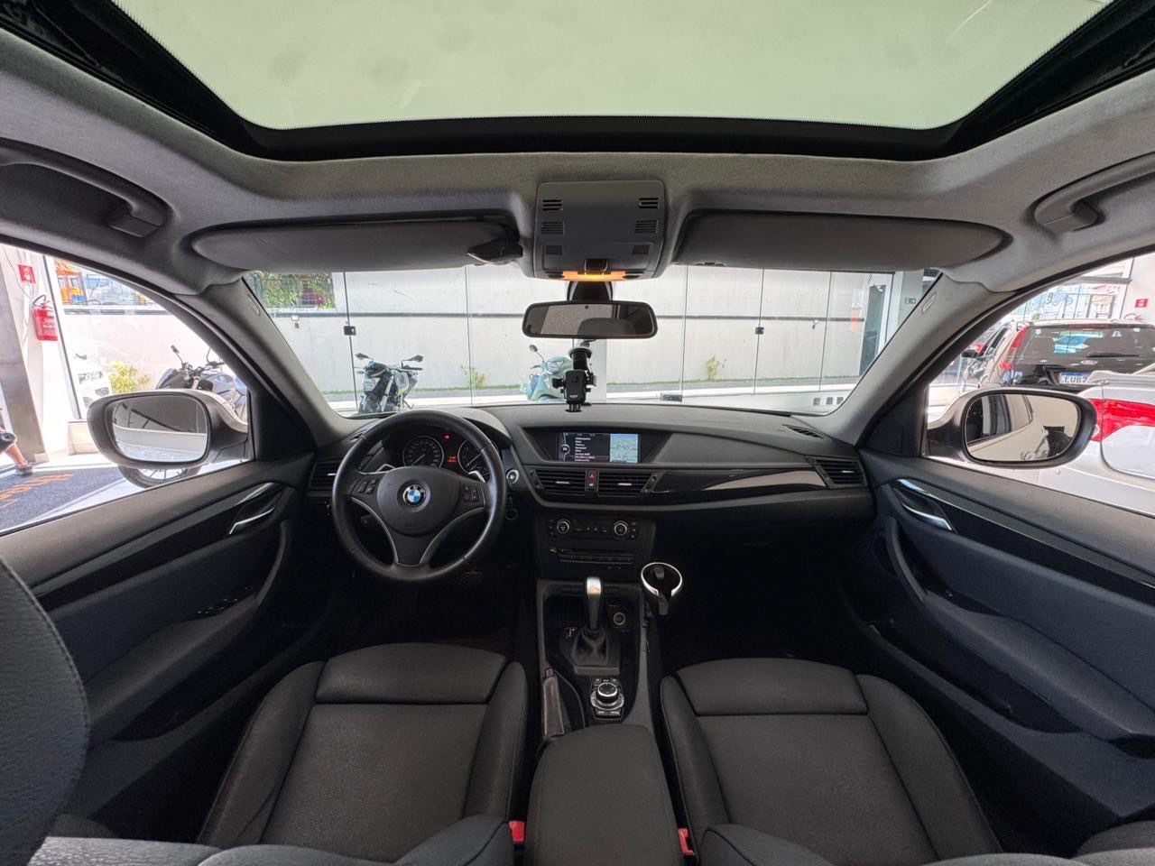 BMW X1 2.0 16V 4P S DRIVE 20I AUTOMÁTICO