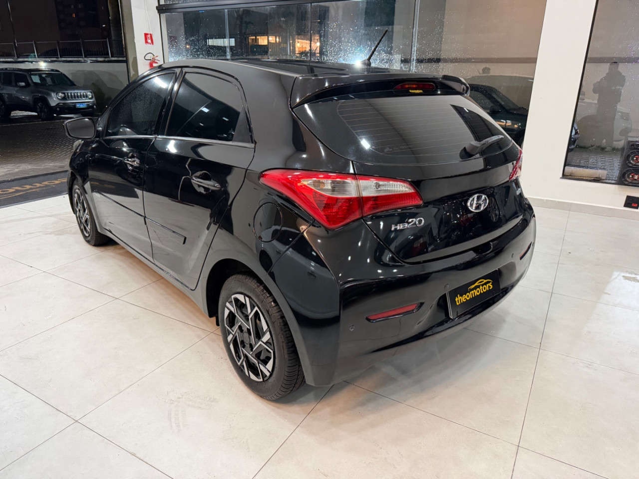HYUNDAI HB 20 Hatch 1.0 12 V 4P FLEX COMFORT STYLE