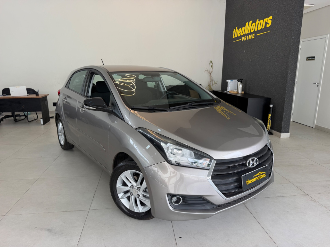 HB 20 Hatch 1.0 12 V 4P FLEX COMFORT STYLE