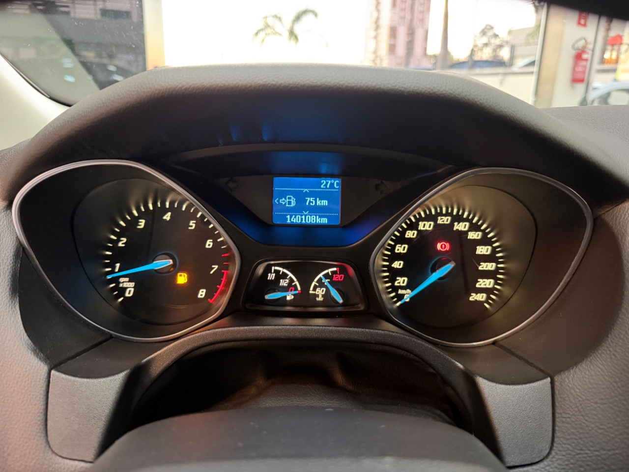 FORD Focus Hatch 1.6 16V 4P SE FLEX