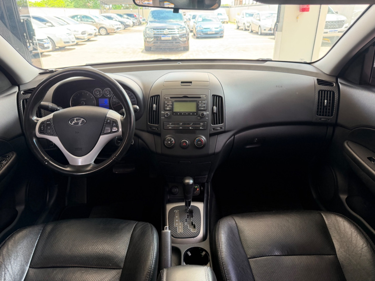 HYUNDAI I30 2.0 16V 4P AUTOMÁTICO