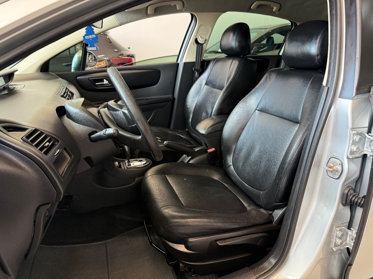 CITROEN C4 Hatch 2.0 16V 4P GLX FLEX AUTOMÁTICO