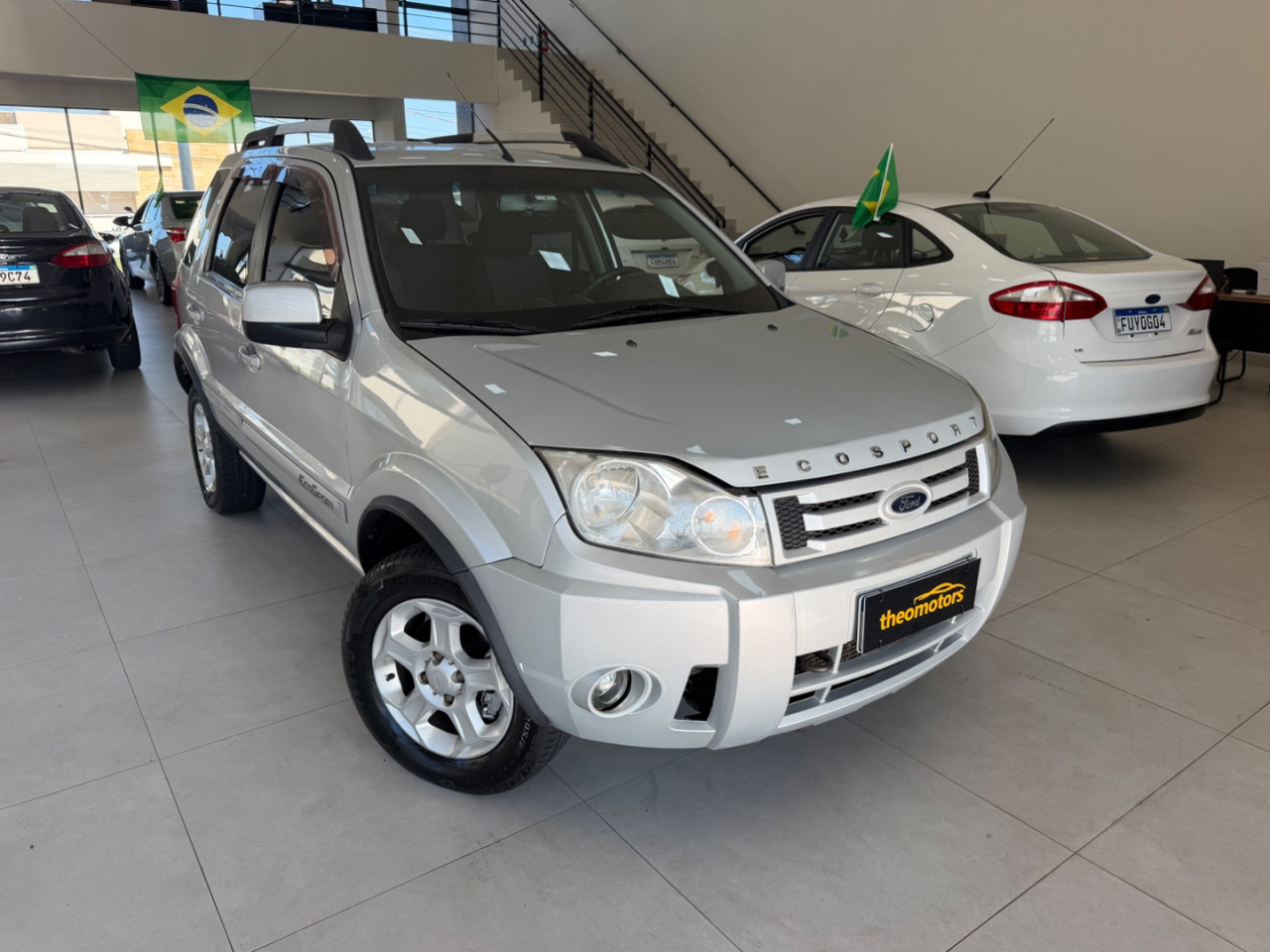 Ecosport 2.0 16V 4P XLT AUTOMÁTICO