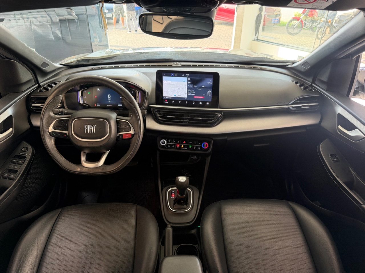 FIAT Pulse 1.0 12V 4P FLEX 200 IMPETUS TURBO AUTOMÁTICO CVT