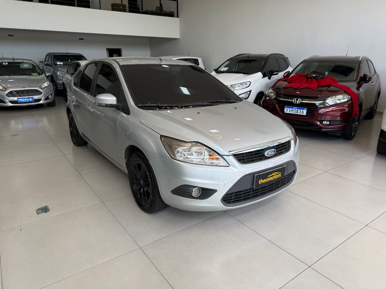 FORD Focus Hatch 1.6 4P GLX FLEX