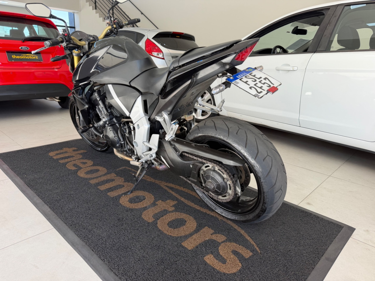HONDA CB 1000 R Modelo sem Versão