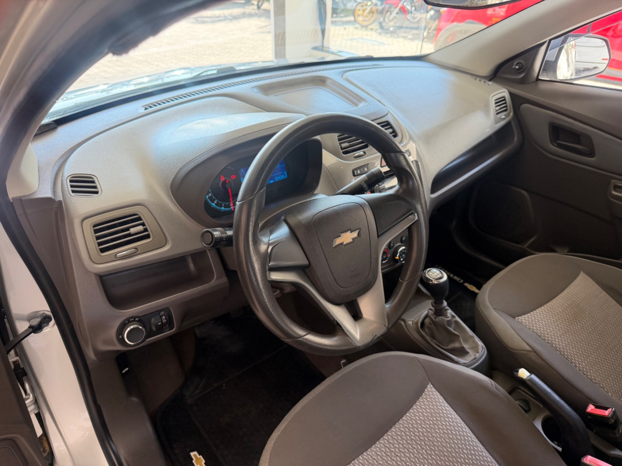 CHEVROLET Cobalt 1.8 4P FLEX LT