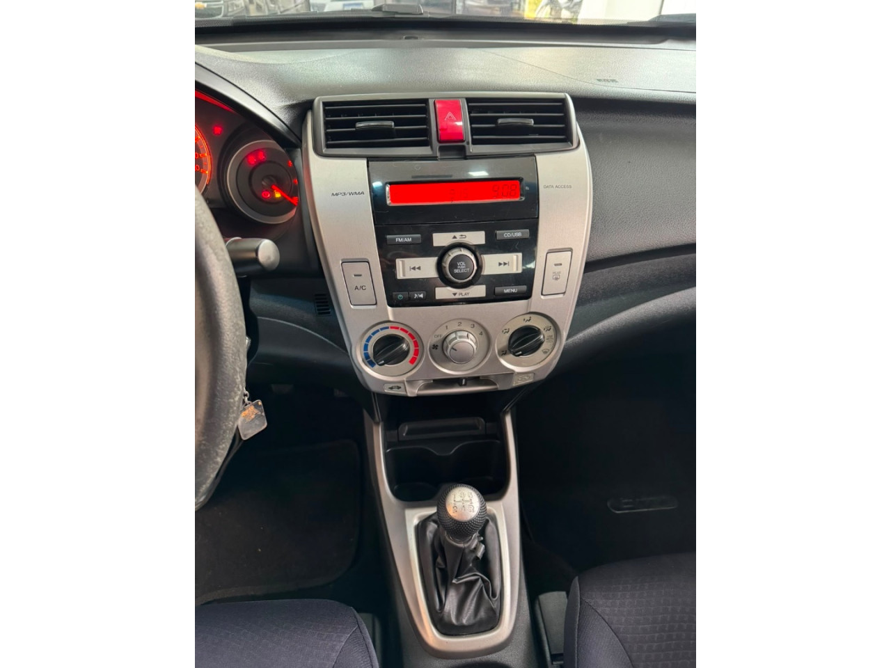HONDA City Sedan 1.5 16V 4P LX FLEX