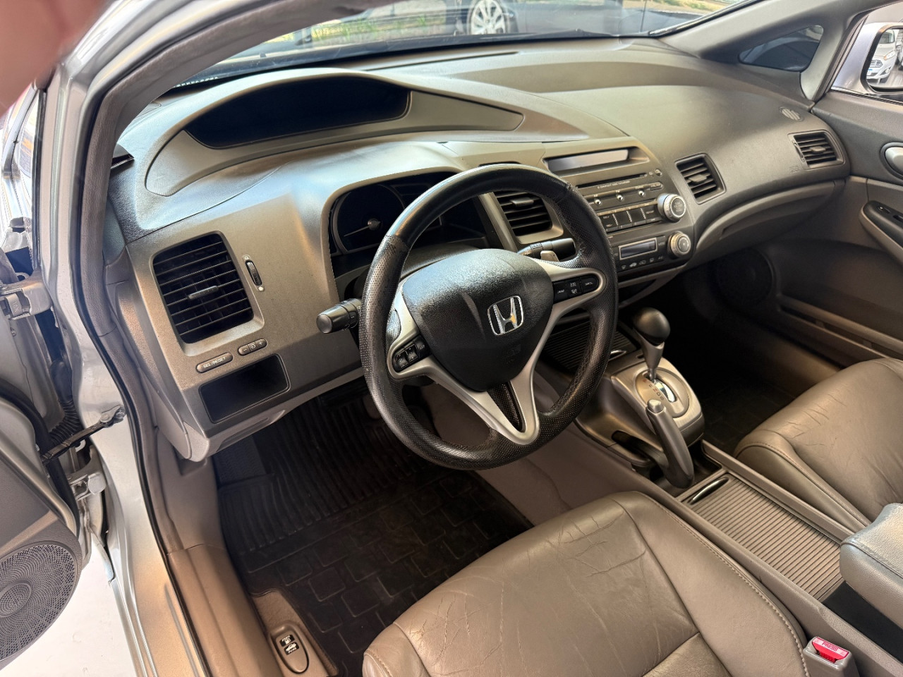 HONDA Civic 1.8 16V 4P FLEX EXS AUTOMÁTICO