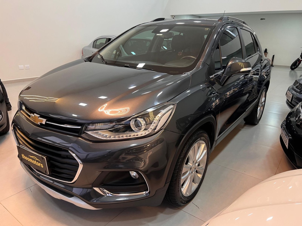 CHEVROLET Tracker 1.4 16V 4P FLEX PREMIER TURBO AUTOMÁTICO