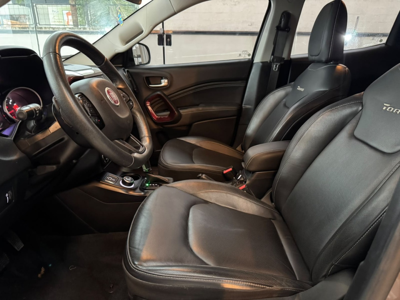 FIAT Toro 2.0 16V 4P 4WD FREEDOM TURBO DIESEL  AUTOMÁTICO