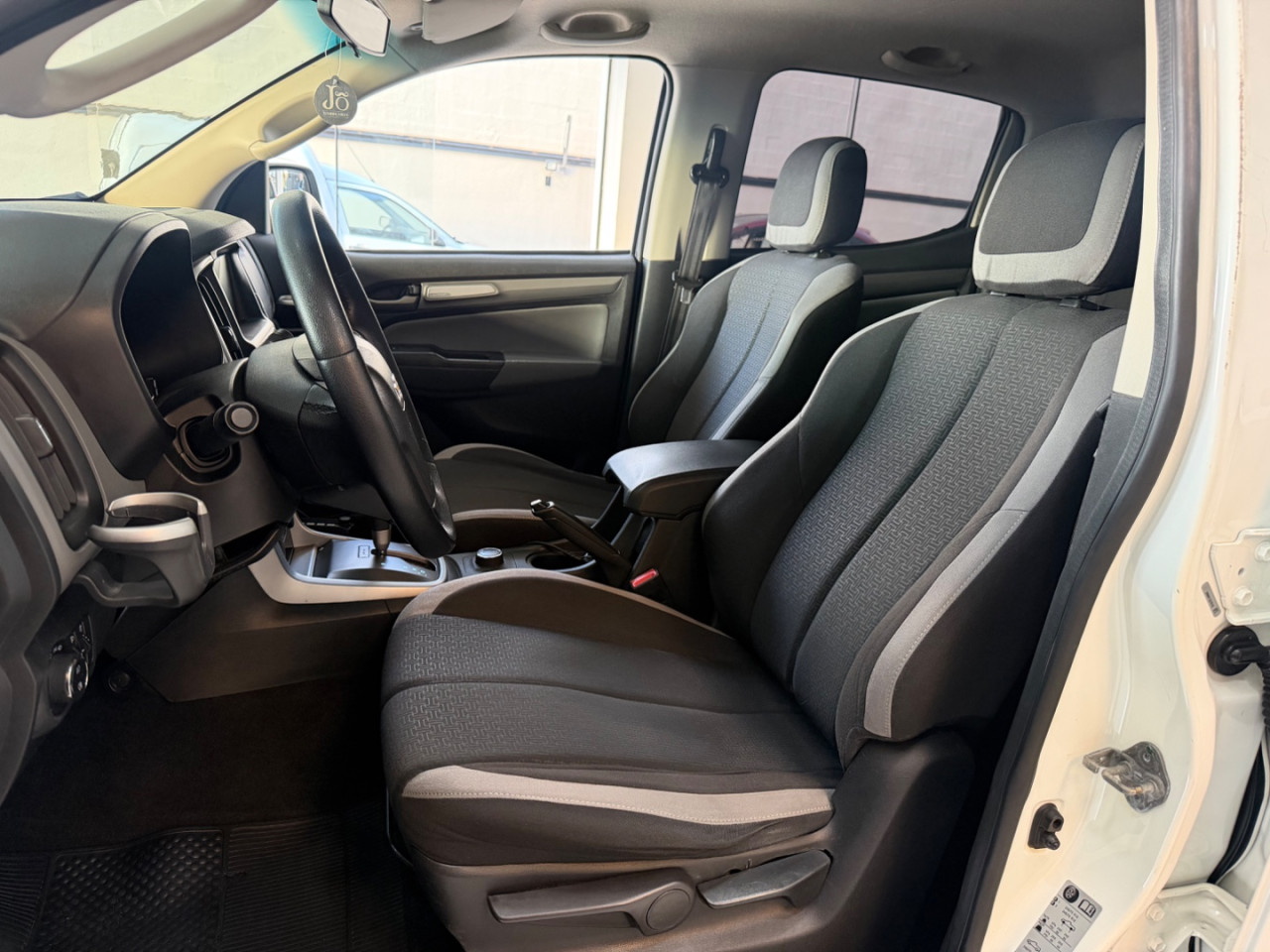 CHEVROLET S10 2.8 16V LT CABINE DUPLA TURBO DIESEL AUTOMÁTICO