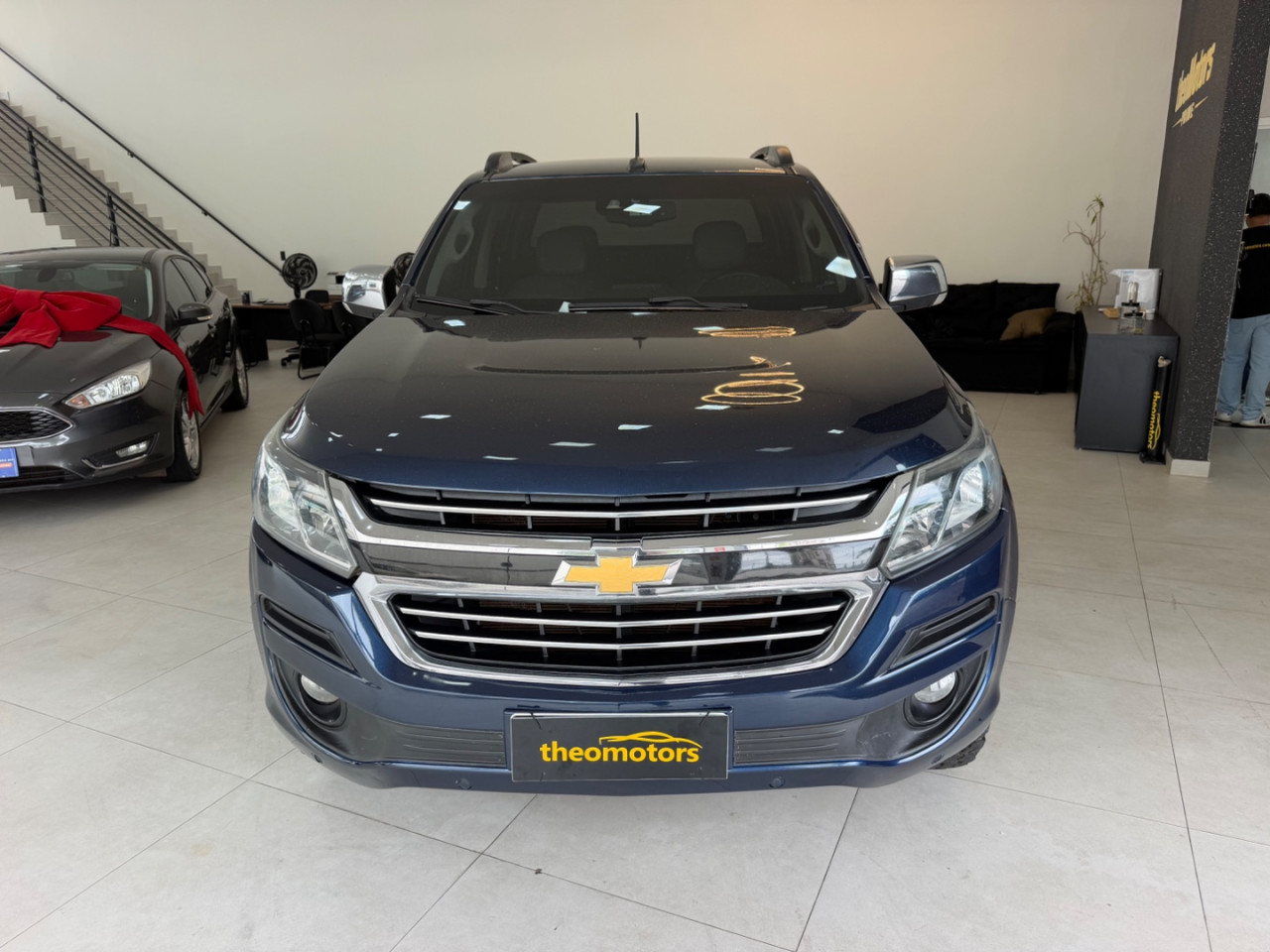 CHEVROLET S10 2.5 FLEX LTZ CABINE DUPLA