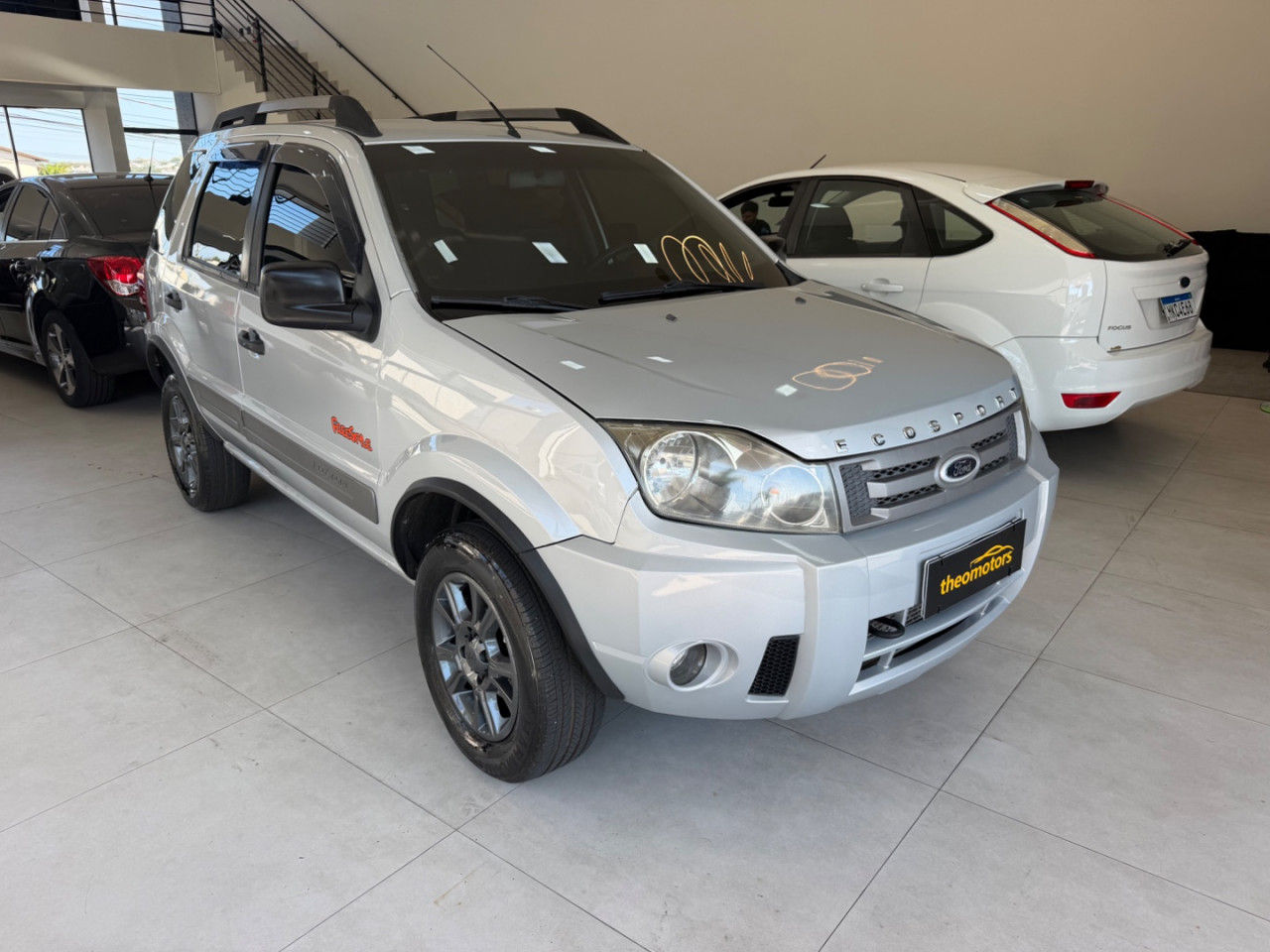 FORD Ecosport 1.6 4P FREESTYLE FLEX