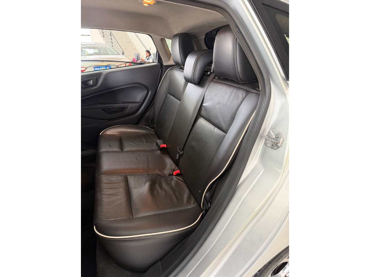 FORD Fiesta Hatch 1.6