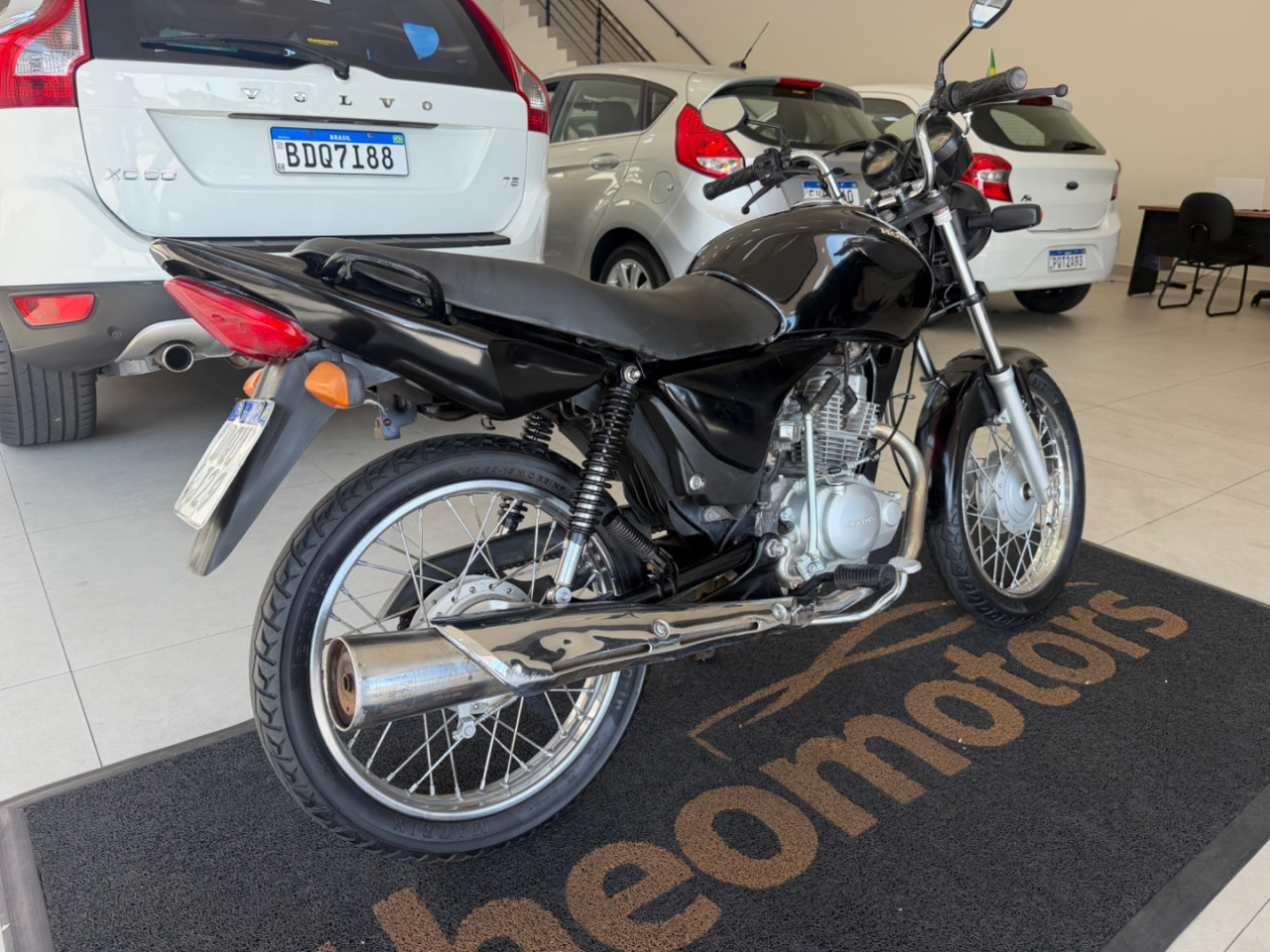 HONDA CG 150 TITAN KS