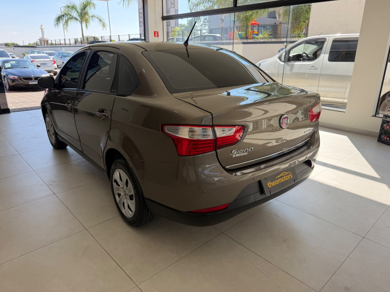 FIAT Siena 1.4 4P ATTRACTIVE FLEX