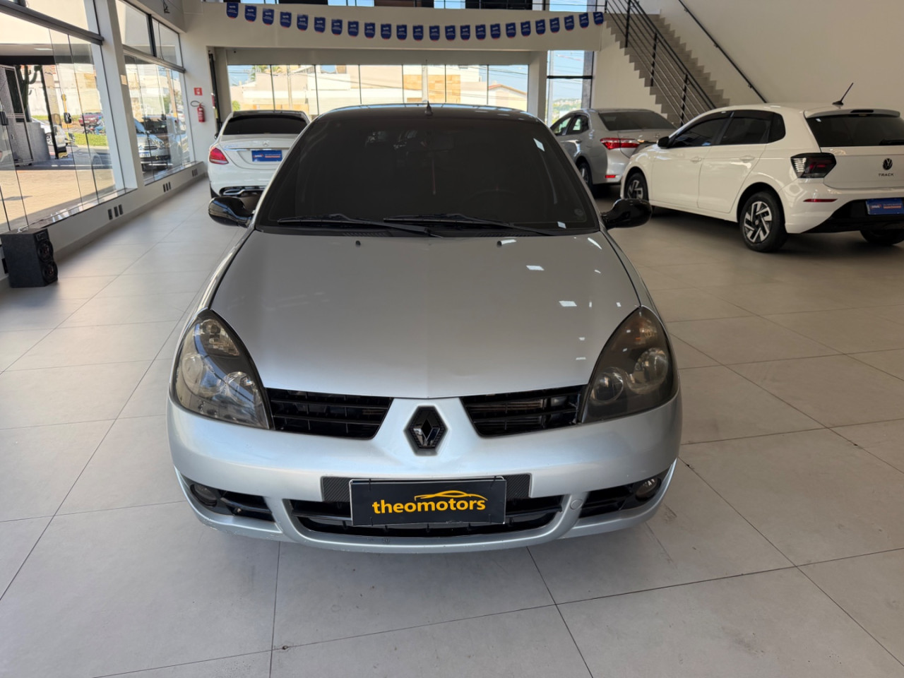 RENAULT Clio Hatch 1.0 16V 4P EXPRESSION