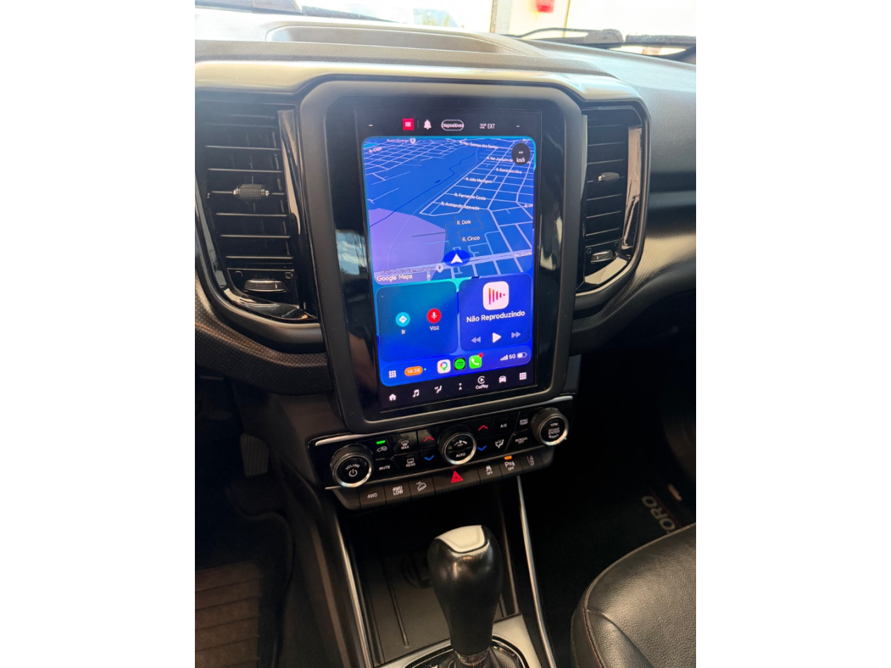 FIAT Toro 2.0 16V 4P 4WD ULTRA TURBO DIESEL AUTOMÁTICO