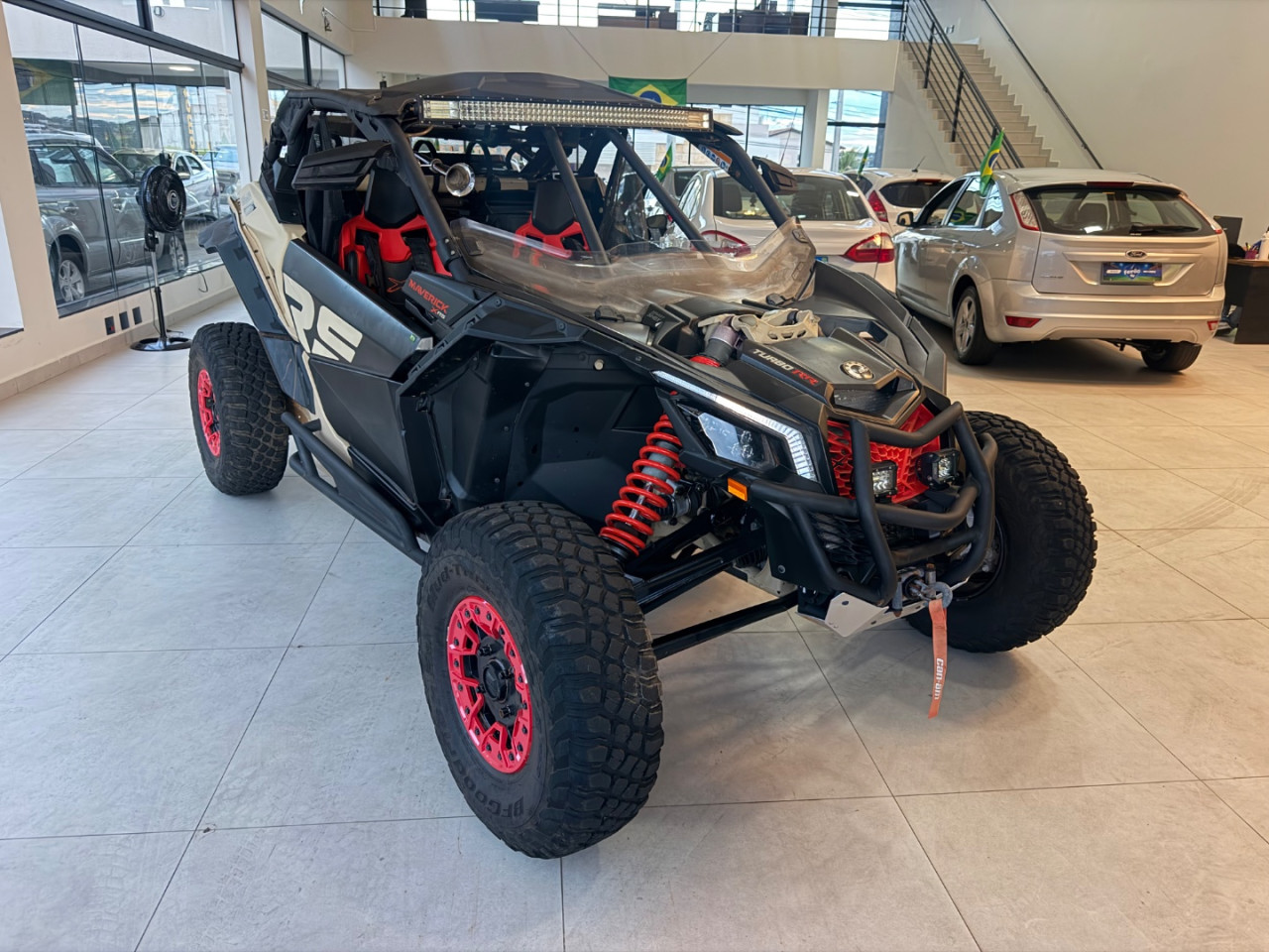 Maverick X3 XRS 900 N/D