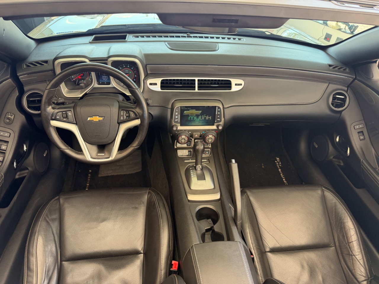CHEVROLET Camaro Conversível 6.2 V8 32V SS AUTOMÁTICO