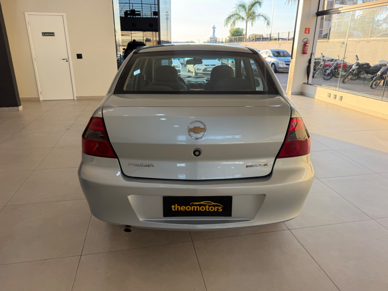 CHEVROLET Prisma 1.4 4P JOY FLEX