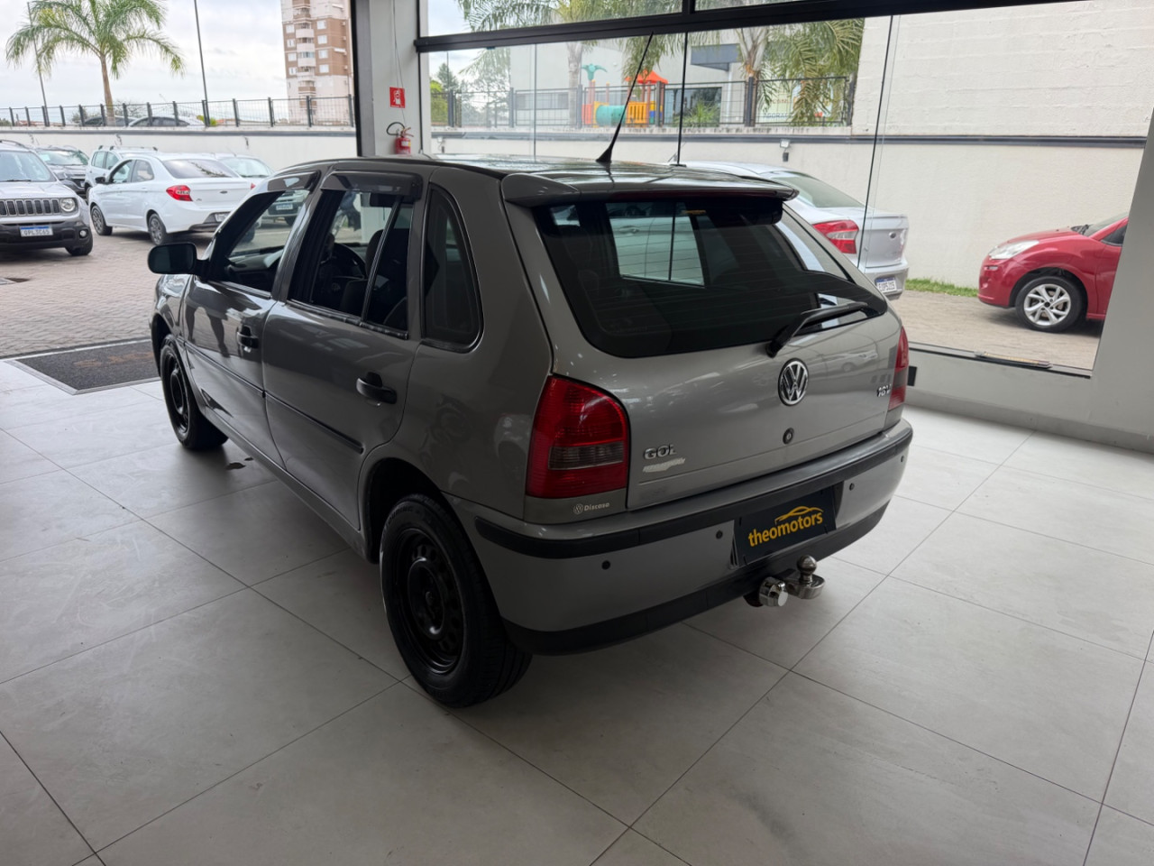 VOLKSWAGEN Gol 1.0 16V 4P G3