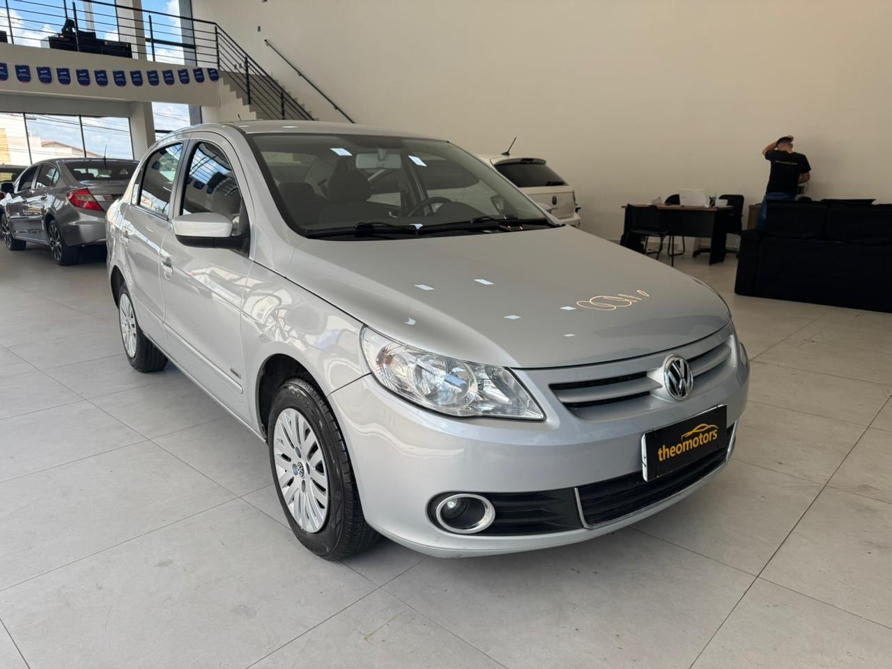 VOLKSWAGEN Voyage 1.6 4P FLEX