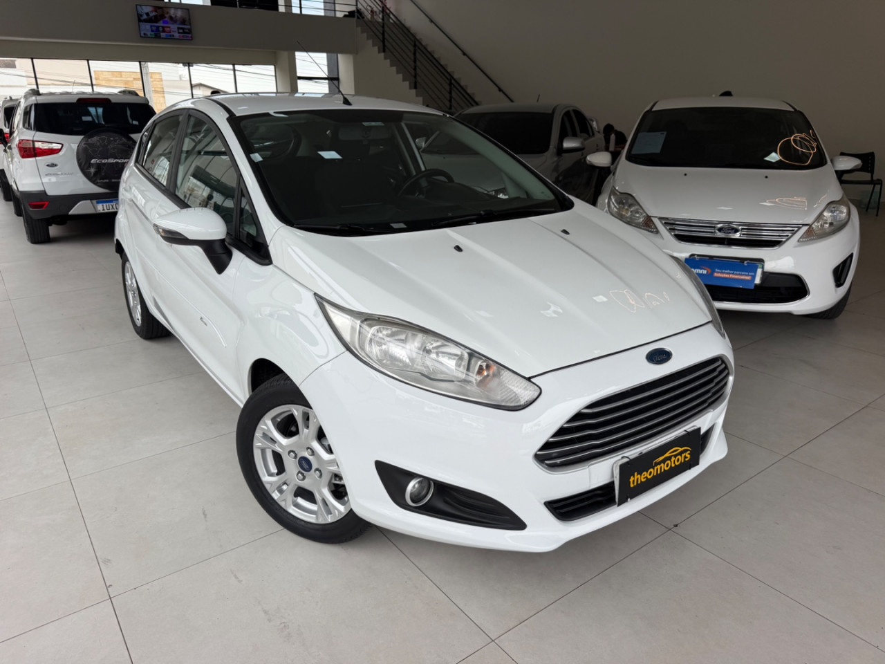 Fiesta Hatch 1.6