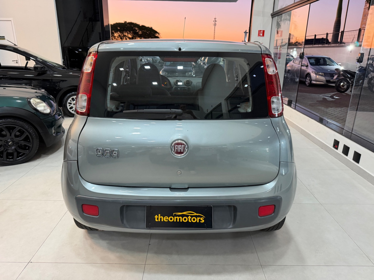 FIAT Uno 1.0