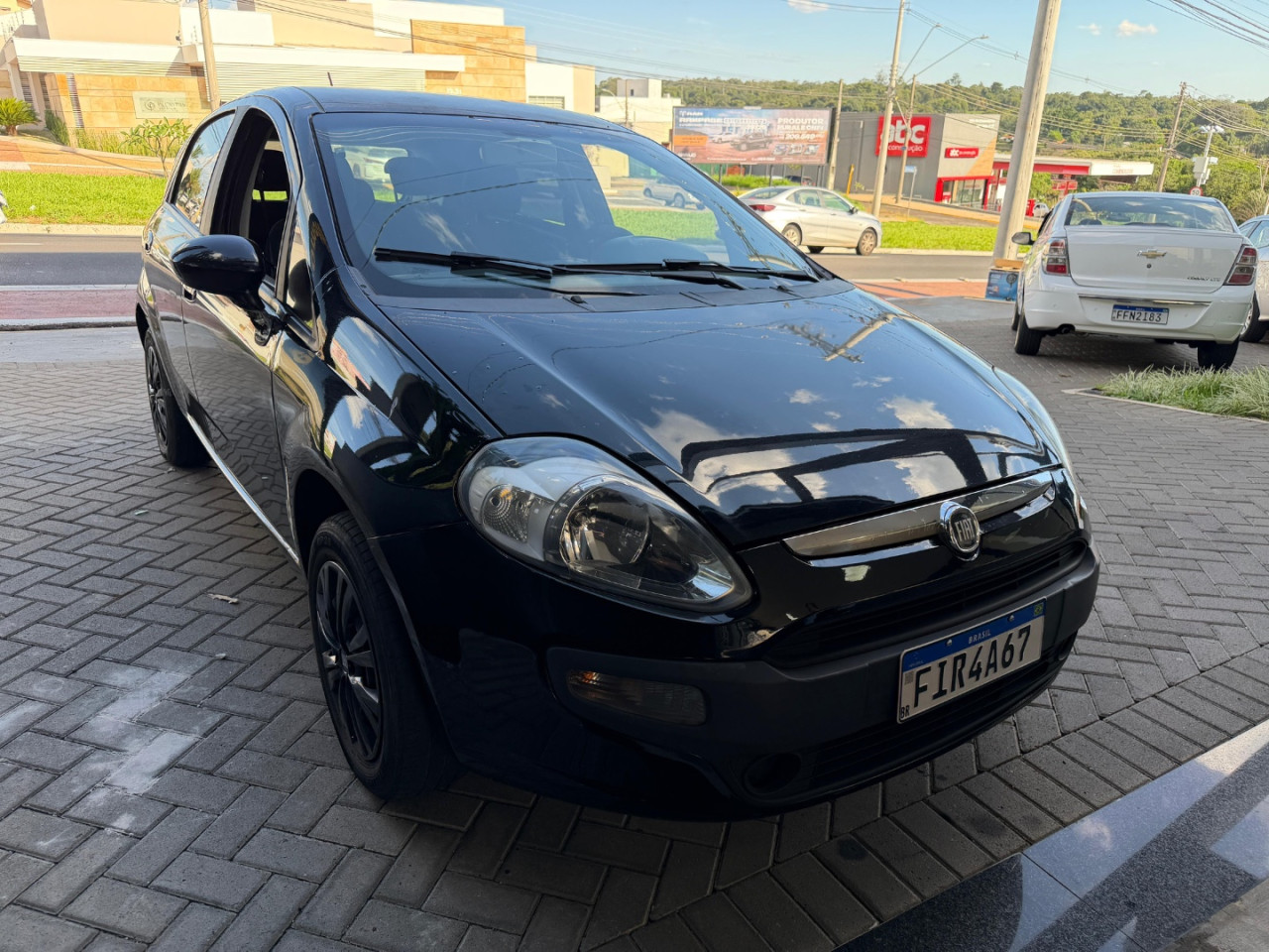 Punto 1.4 4P ATTRACTIVE FLEX