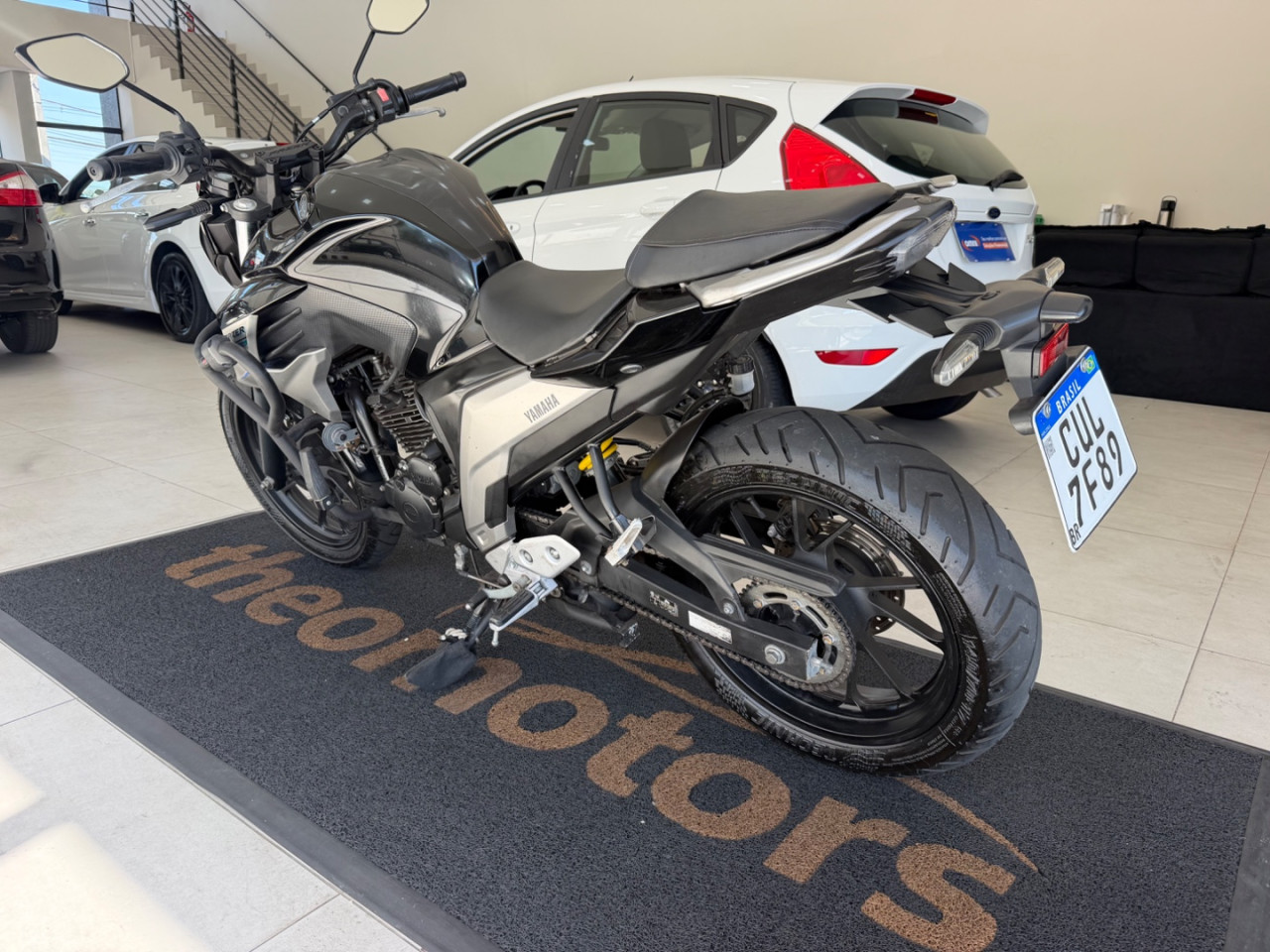 YAMAHA FZ 25 250 Fazer Flex N/D