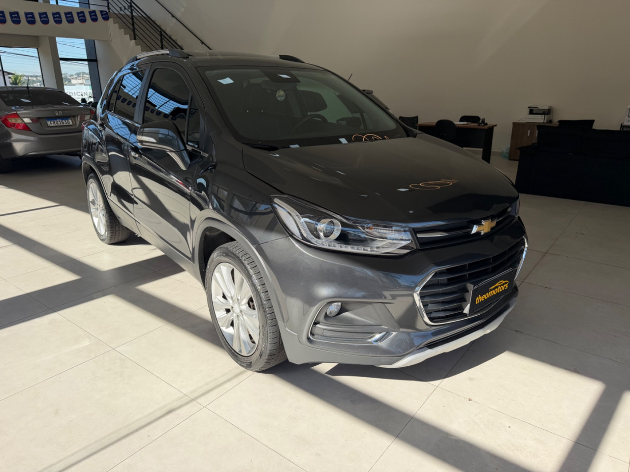 CHEVROLET Tracker 1.4 16V 4P FLEX PREMIER TURBO AUTOMÁTICO