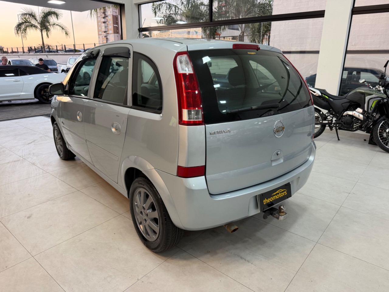 CHEVROLET Meriva 1.8 4P