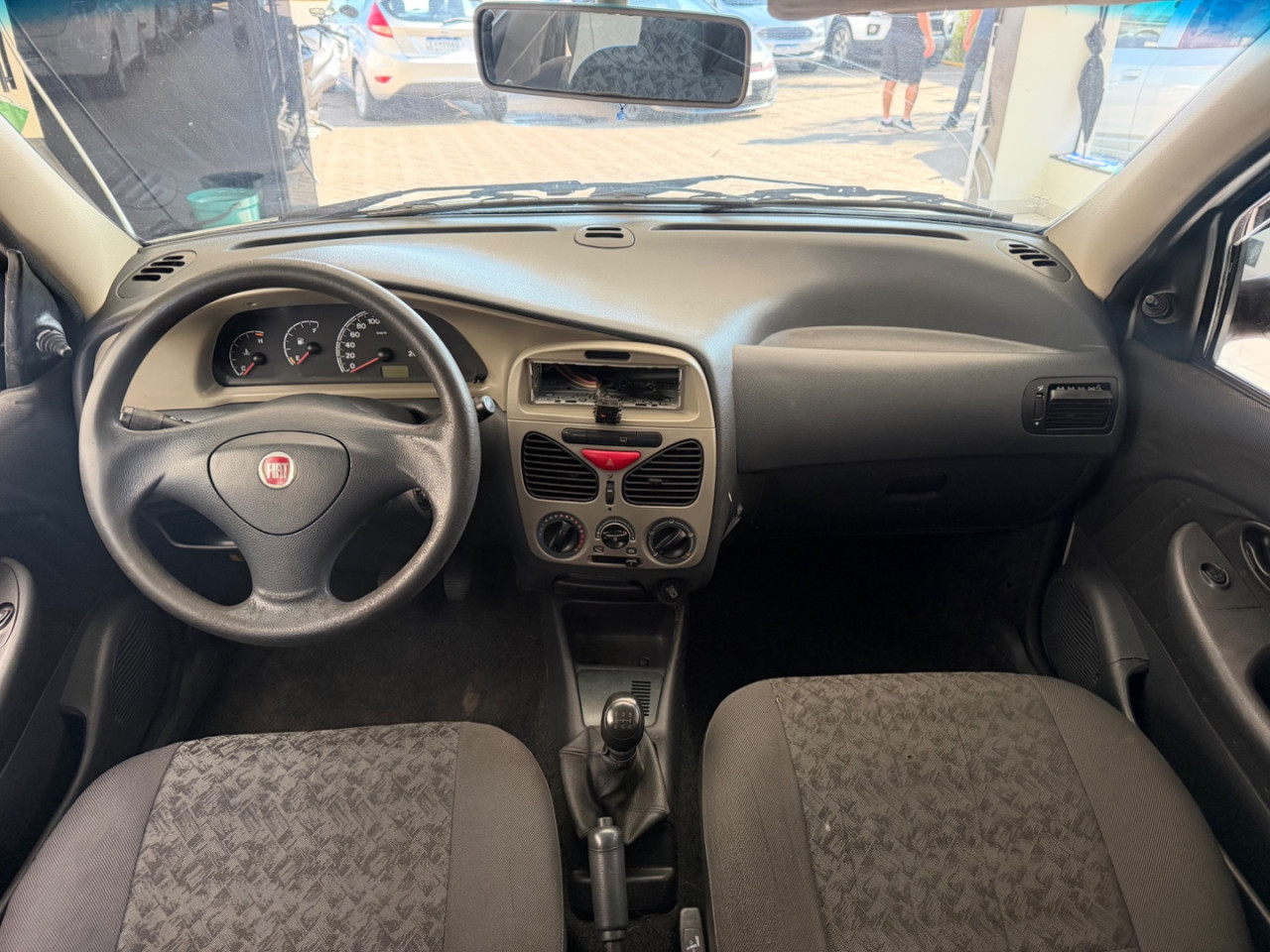 FIAT Palio 1.0