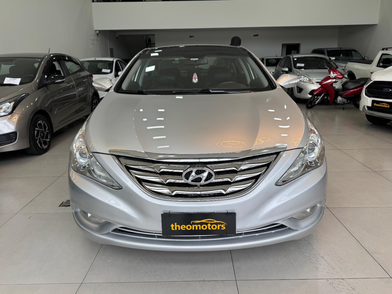 HYUNDAI Sonata 2.4 16V 4P GLS AUTOMÁTICO