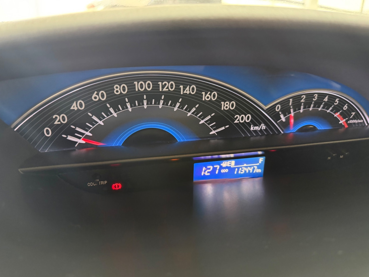 TOYOTA Etios Hatch 1.3 16V 4P FLEX X