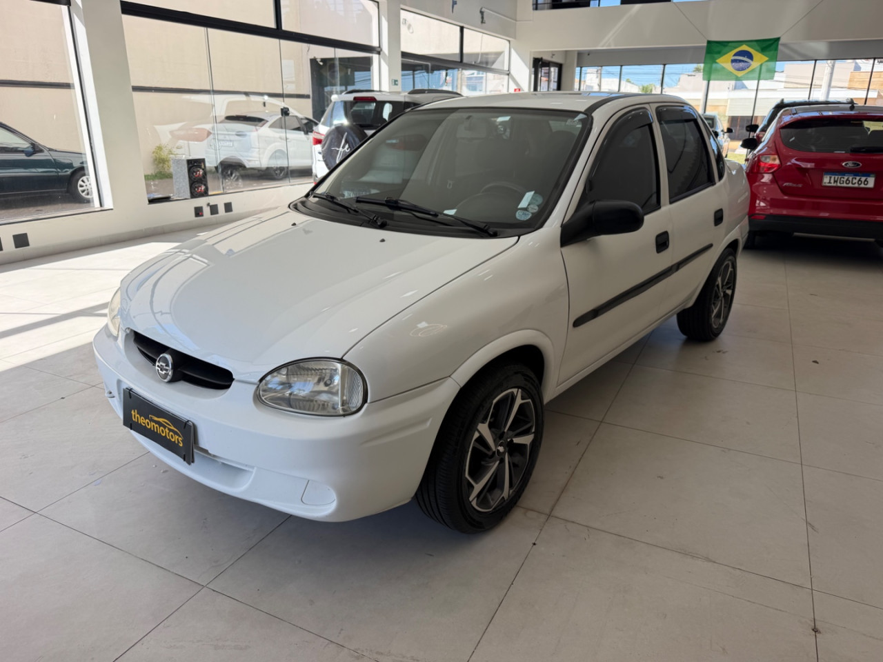 CHEVROLET Classic Sedan 1.0 4P