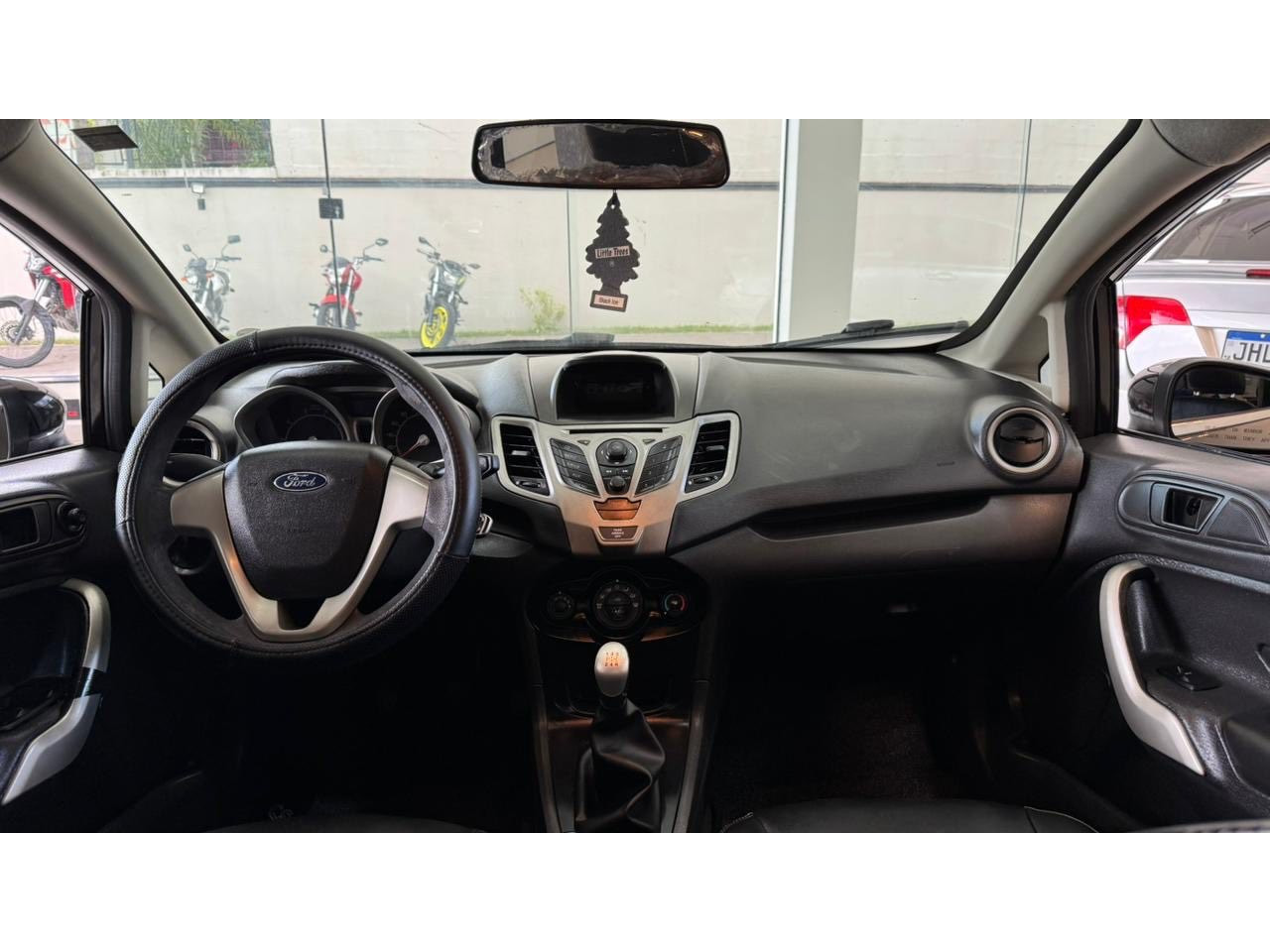 FORD Fiesta Sedan 1.6 16V 4P SE FLEX